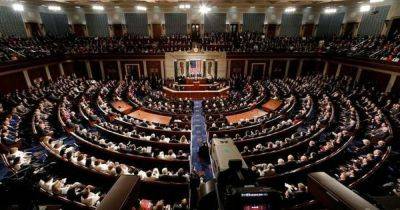Майк Джонсон - Джо Байден - В США Палата представителей утвердила бюджет правительства без денег для Украины - dsnews.ua - США - Украина - Израиль