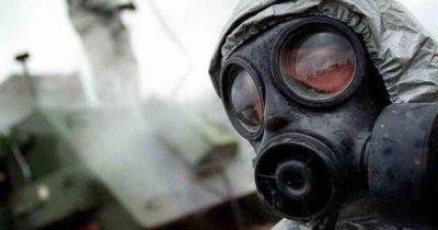 Стало известно, на каких участках фронта россияне используют химическое оружие против ВСУ - dsnews.ua - Россия - Украина - Херсонская обл.