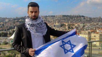 Израильский араб, которого боится ХАМАС: Йосеф Хаддад. Интервью "Вестям" - vesty.co.il - Израиль