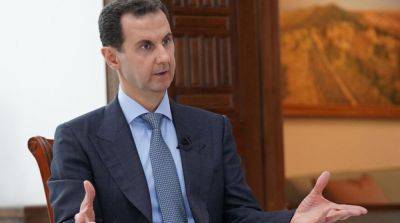 Башар Асад - Французский суд выдал ордер на арест сирийского диктатора Асада - ru.slovoidilo.ua - Сирия - Дамаск - Украина - Франция - Париж
