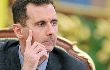Башар Асад - Франция выдала ордер на арест сирийского диктатора Башара Асада - charter97.org - Сирия - Белоруссия - Франция