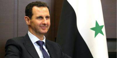 Башар Асад - Франция выдала ордер на арест президента Сирии Башара Асада — СМИ - nv.ua - Россия - Сирия - Дамаск - Украина - Франция - Париж