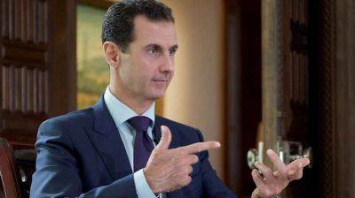 Башар Асад - СМИ: Франция выдала ордер на арест Башара Асада - pravda.com.ua - Сирия - Дамаск - Франция