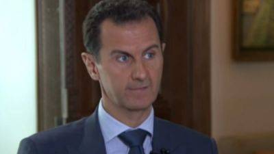 Башар Асад - Франция выдала международный ордер на арест президента Сирии - svoboda.org - Сирия - Дамаск - Франция