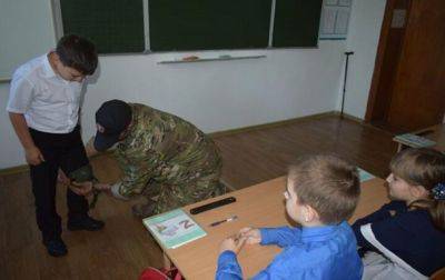 В России детей начнут обучать общевойсковому бою - korrespondent.net - Россия - Украина - Ульяновск