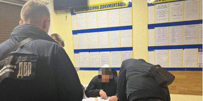 Скандал с вручением повестки мужчине: ГБР расследует насильственные действия военных и правоохранителей в Одессе - nv.ua - Россия - Украина - Одесса
