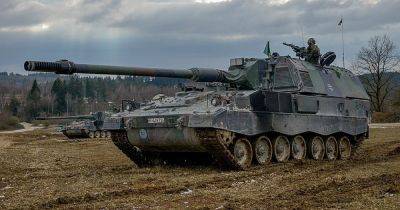 Украина и Германия не смогли заключить заказ на сотню артиллерийских установок PzH 2000, — СМИ - dsnews.ua - Россия - Украина - Германия - Twitter