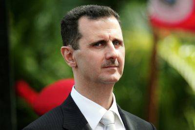 Башар Асад - Франция выдала ордер на арест Башара Асада - news.israelinfo.co.il - Сирия - Франция - Париж