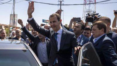 Башар Асад - Международный ордер на арест президента Сирии - ru.euronews.com - Сирия - Франция