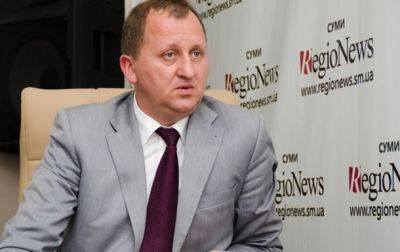 Александр Лысенко - Мэра Сум оставили отстраненным от должности - korrespondent.net - Украина - Сумы