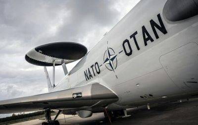 НАТО заменит самолеты AWACS на новые Boeing E-7A Wedgetail - korrespondent.net - Россия - Украина - Германия