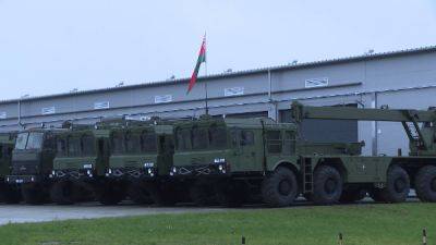 «Полонез-М» поступил на вооружение белорусской армии - belarus24.by - Белоруссия