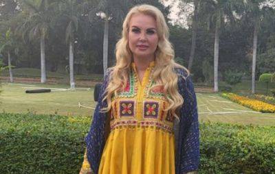 Камалия Захур - Самая богатая певица Украины призналась после развода, как теперь живет: "Приезжает, когда..." - politeka.net - Украина