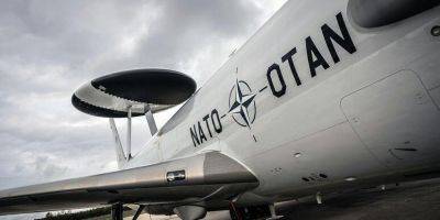 Йенс Столтенберг - НАТО приобретет шесть новых самолетов-разведчиков, чтобы отслеживать угрозы со стороны РФ - nv.ua - Россия - Украина