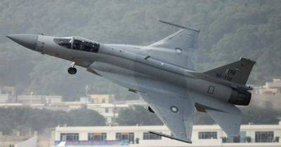 Авиационная техника КНР вызвала интерес у стран Ближнего Востока: что показали китайцы в Дубае - focus.ua - Китай - Украина - Эмираты - Пакистан - Dubai