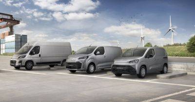 Toyota представила три новые коммерческие модели для перевозок (фото) - focus.ua - Украина