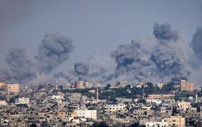 Контроль над Газой: Германия выступила с предложением о судьбе региона - korrespondent.net - США - Украина - Израиль - Египет - Германия