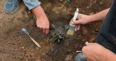 ​В Сербии археологи нашли оберег для дома в виде фаллоса – фото - apostrophe.ua - Украина - Сербия - Белград - Рим - Римская Империя