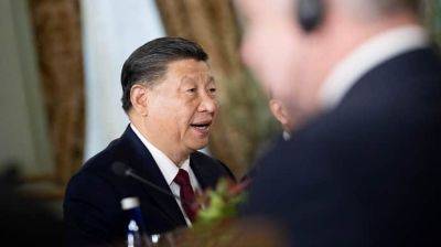 Си Цзиньпин - Джо Байден - Си призвал Байдена прекратить вооружение Тайваня – СМИ - pravda.com.ua - Китай - США - Тайвань