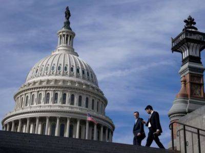 Джо Байден - Конгресс США принял проект финансирования работы правительства без помощи Украине - unn.com.ua - США - Украина - Киев - Израиль - Сан-Франциско