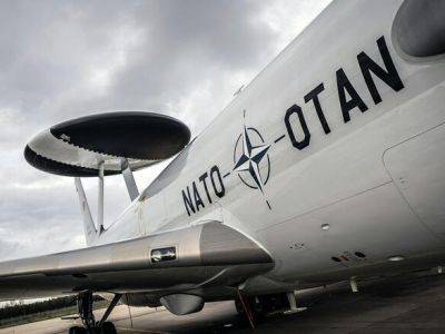 Йенс Столтенберг - В НАТО решили заменить свои самолеты-разведчики системы AWACS на модифицированные Boeing 737 - unn.com.ua - Южная Корея - Украина - Киев - Англия - Австралия - Турция
