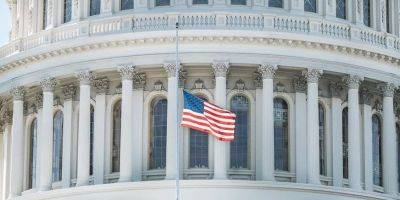 Кевин Маккарти - Майк Джонсон - Джо Байден - Сенат США одобрил законопроект о временном финансировании, чтобы избежать шатдауна - nv.ua - США - Украина - Израиль - Washington