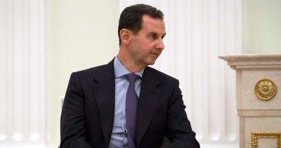 Башар Асад - Франция выдала международный ордер на арест президента Сирии Башара Асада - dialog.tj - Сирия - Дамаск - Франция