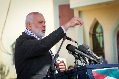 Али Хаменеи - ХАМАС отрицает, что Хаменеи отказался вступать в войну на стороне группировки - news.israelinfo.co.il - США - Израиль - Иран - Тегеран - Reuters