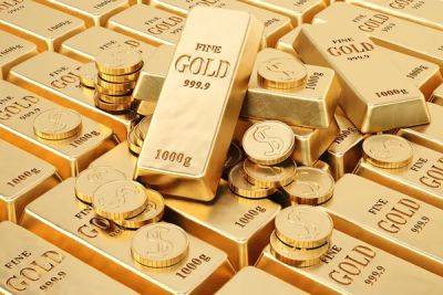 Импорт золота в Индию в октябре вырос до $7,2 млрд - minfin.com.ua - США - Украина - Индия