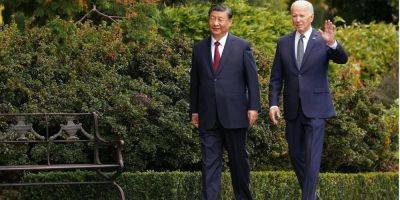 Си Цзиньпин - Джо Байден - Си сказал Байдену, что Китай не планирует нападать на Тайвань в «ближайшие годы» — The Independent - nv.ua - Китай - США - Украина - Сан-Франциско - Тайвань