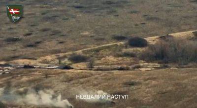 Уничтожили две БМП и танк — бригада, обороняющая Харьковщину, показала видео - objectiv.tv - Купянск