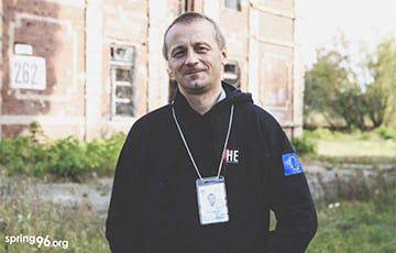 Правозащитник Александр Войтешик объявил голодовку за решеткой - charter97.org - Белоруссия
