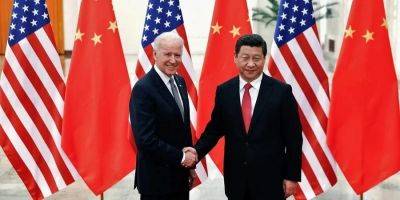 Дональд Трамп - Си Цзиньпин - Джо Байден - «Доверяй, но проверяй». Байден призвал Си Цзиньпина не вмешиваться в президентские выборы в США - nv.ua - Китай - США - Украина - Сан-Франциско - Индонезия