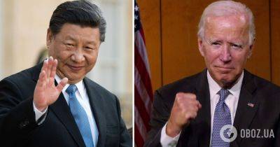 Си Цзиньпин - Джо Байден - Байден и Си Цзиньпин переговоры в Сан-Франциско - о чем договорились - obozrevatel.com - Россия - Китай - США - Украина - Вашингтон - Сан-Франциско - Пекин