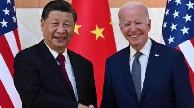 Си Цзиньпин - Китай готов быть другом и партнером США – Си Цзиньпин - pravda.com.ua - Китай - США - Сан-Франциско - Reuters