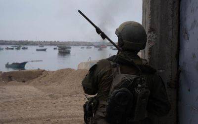 ЦАХАЛ взял под контроль порт Газы - korrespondent.net - Украина - Израиль - Иран