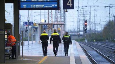 Забастовка железнодорожников в Германии - ru.euronews.com - Германия