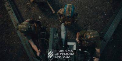 Максим Жорин - Заместитель командира 3-й штурмовой бригады заявил, что россияне применяют химическое оружие «регулярно» - nv.ua - Россия - Украина - Мариуполь