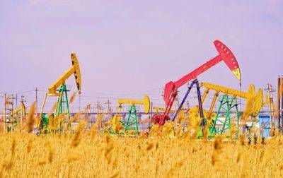 Цены на нефть обвалились на мировых рынках - korrespondent.net - Россия - США - Украина - Лондон - Саудовская Аравия