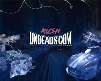 Undeads представила игру Undeads Rush и анонсировала аирдроп - forklog.com
