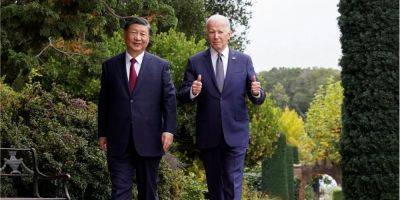 Си Цзиньпин - Джо Байден - Мао Нин - «Взаимовыгодный ритуал». Эксперт оценил призывы США к Китаю не помогать России и повлиять на КНДР - nv.ua - Россия - Китай - США - Украина - КНДР - Сан-Франциско