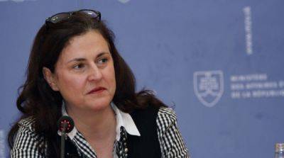 Катарина Матернова - Словакия поддержит старт переговоров о вступлении Украины в ЕС – посол - ru.slovoidilo.ua - Украина - Венгрия - Словакия - Братислава - Переговоры