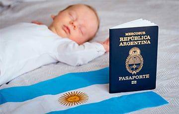 Почему белоруски едут рожать в Аргентину и сколько это стоит - charter97.org - США - Англия - Белоруссия - Япония - Бразилия - Канада - Новая Зеландия - Минск - Аргентина - Чили