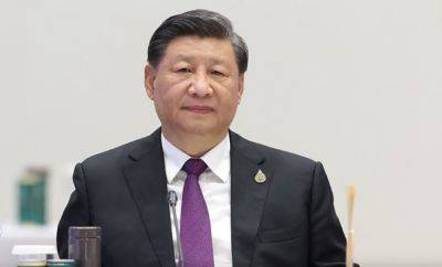 Си Цзиньпин - Байден - Си Цзиньпин принял участие в саммите АТЭС и выступил с важной речью - obzor.lt - Китай - Таиланд - Бангкок