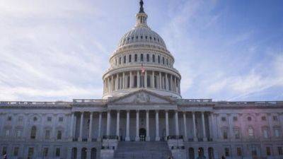 Джо Байден - Конгресс США продвигает закон против антисемитизма в университетах - vesty.co.il - США - Украина - Вашингтон - Англия - Израиль