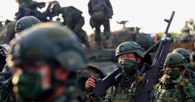 Война с Китаем: солдаты Тайваня вскоре смогут проходить обучение на территории США - focus.ua - Китай - США - Украина - Тайвань