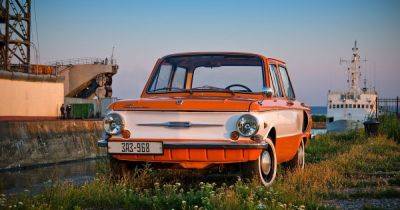 "Запорожец" и не только: британцы назвали самые интересные авто из Восточной Европы (фото) - focus.ua - Украина - Европа