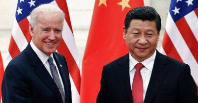 Си Цзиньпин - Джо Байден - "Абсурд и провокация": в Китае возмутились из-за того, что Байден назвал Си "диктатором" - focus.ua - Китай - США - Украина - Сан-Франциско