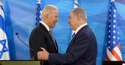Биньямин Нетаньяху - Ицхак Герцог - Джо Байден - Израиль может оставить в Газе после войны крупные силы: Байден предупредил об ошибке - focus.ua - США - Украина - Вашингтон - Израиль