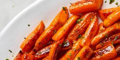 Сладкая и пряная. Простой рецепт моркови, карамелизированной с медом: гарнир к любому столу - nv.ua - Украина